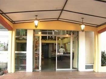 Alameda Hotel San Salvador Exterior foto